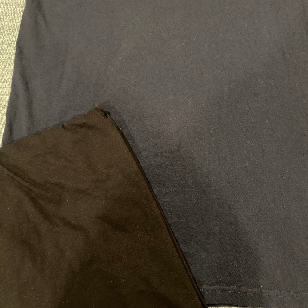 Vans Mens Classic Fit Floral Graphic T-Shirt Navy Blue Short Sleeve Medium - Picture 5 of 10